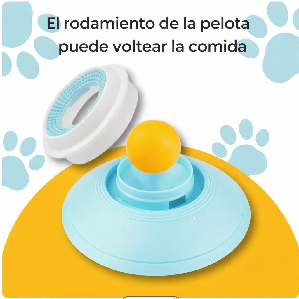 Bolipet-Bola para lamer