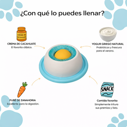 Bolipet-Bola para lamer